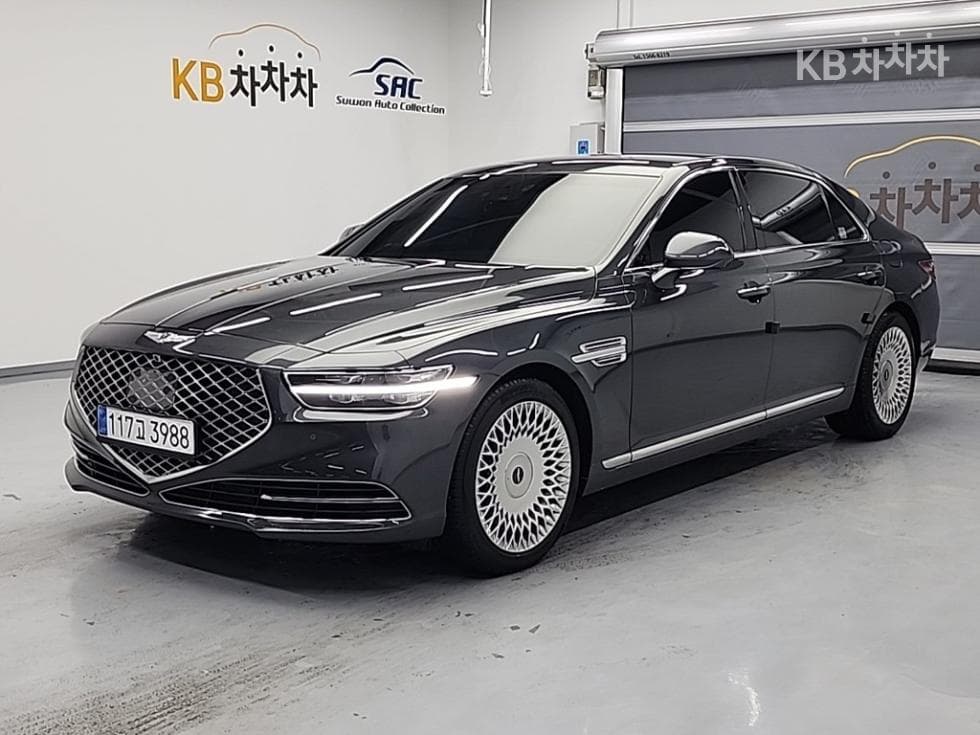 Genesis G90 3.3T GDi AWD Premium Luxury - Image 1