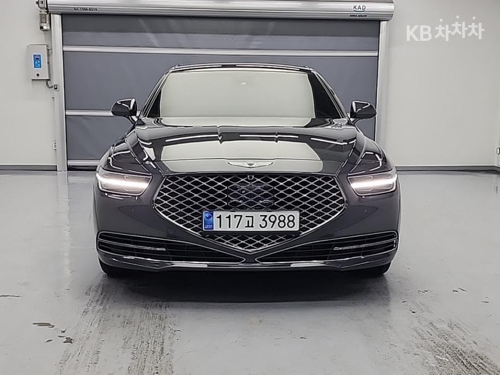 Дженезис G903.3T GDi AWD Премиум Люкс - 2