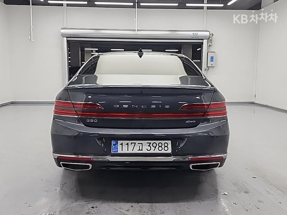 Дженезис G903.3T GDi AWD Премиум Люкс - 3