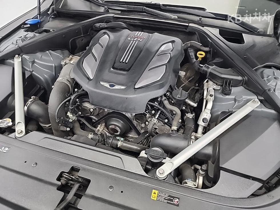 Дженезис G903.3T GDi AWD Премиум Люкс - 5