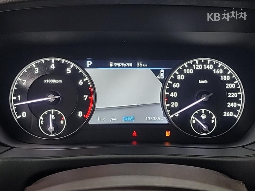 Дженезис G903.3T GDi AWD Премиум Люкс - 6