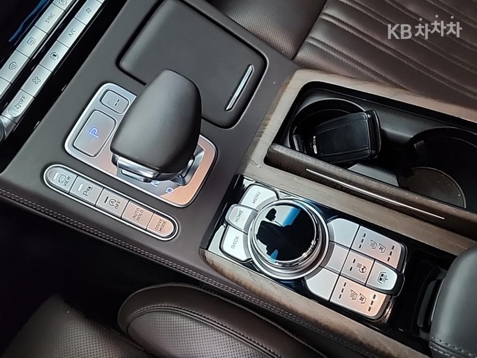 Дженезис G903.3T GDi AWD Премиум Люкс - 8