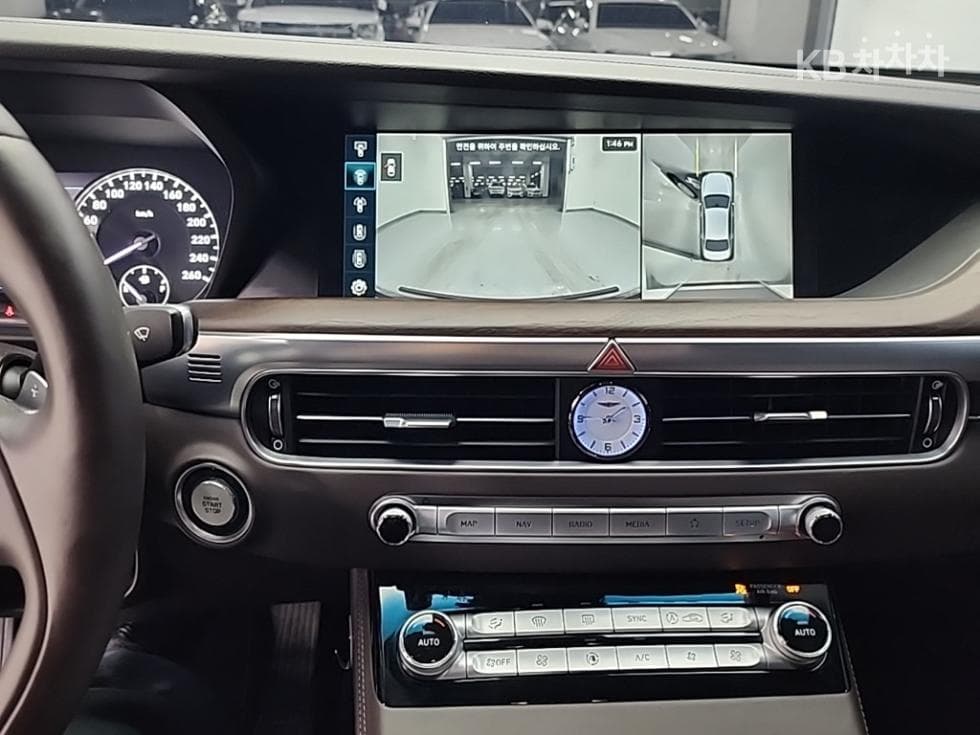 Дженезис G903.3T GDi AWD Премиум Люкс - 10