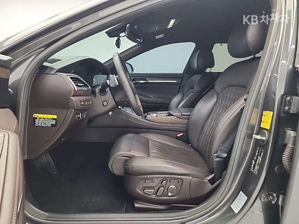 Дженезис G903.3T GDi AWD Премиум Люкс - 11