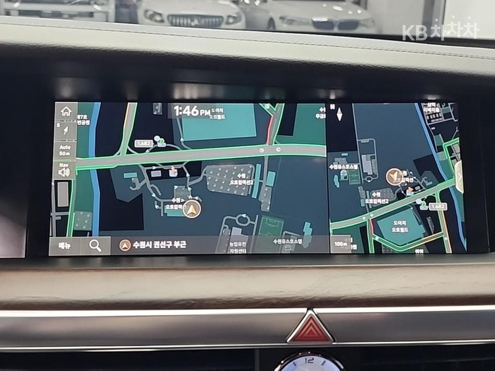 Дженезис G903.3T GDi AWD Премиум Люкс - 15