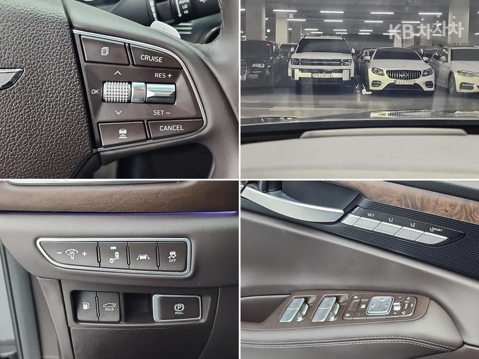 Дженезис G903.3T GDi AWD Премиум Люкс - 18