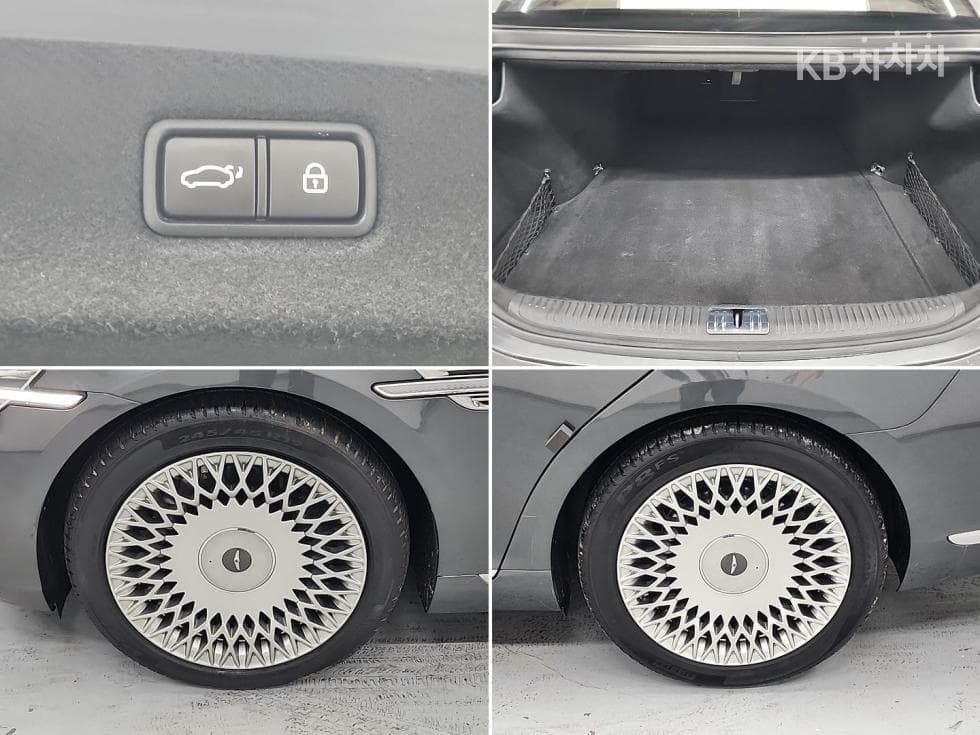 Дженезис G903.3T GDi AWD Премиум Люкс - 19