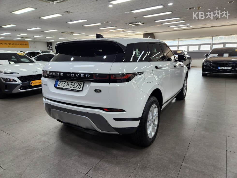Land Rover New Range Rover Evoque2.0 P250 S - 4