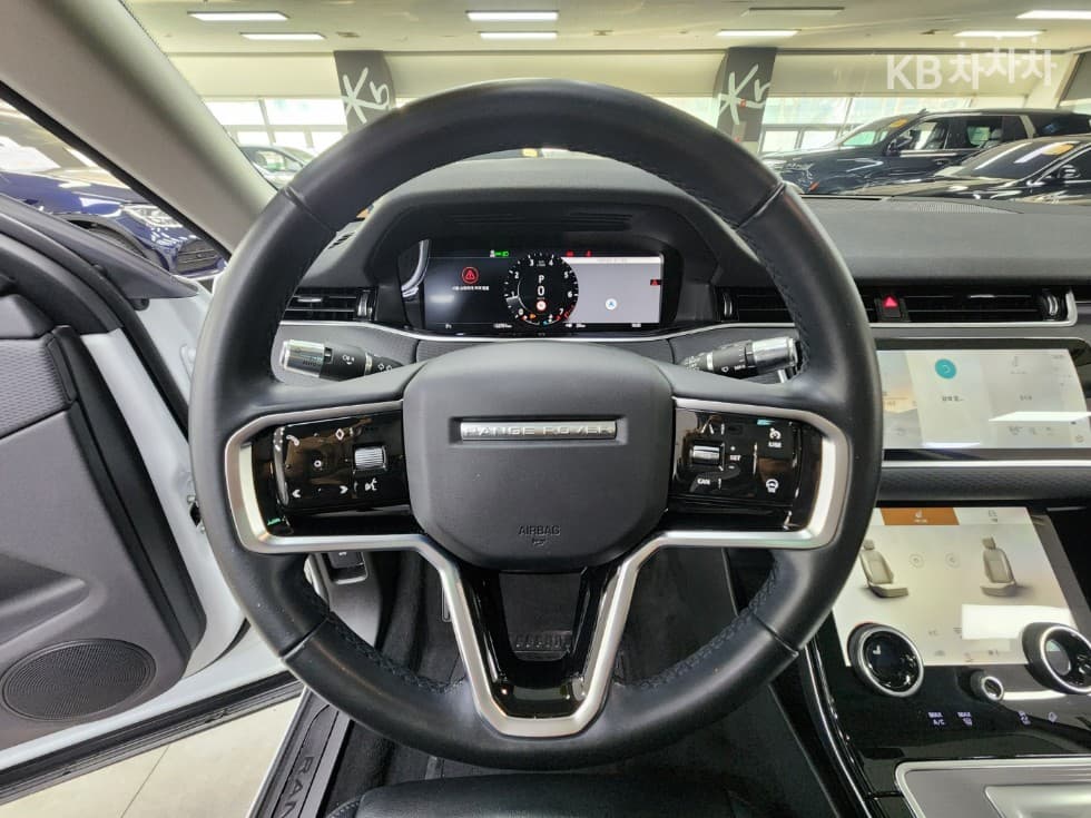 Land Rover New Range Rover Evoque2.0 P250 S - 11