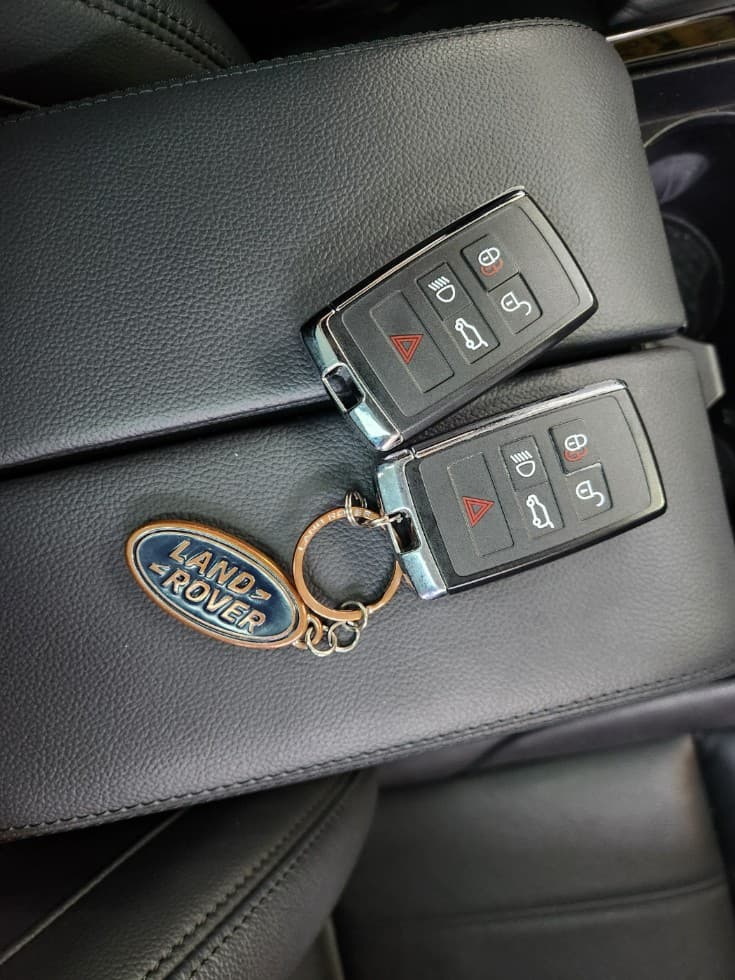 Land Rover New Range Rover Evoque2.0 P250 S - 20