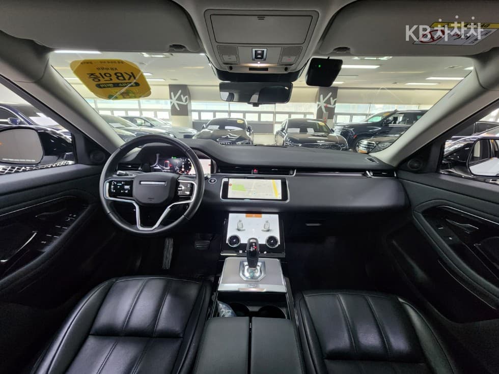 Land Rover New Range Rover Evoque2.0 P250 S - 26