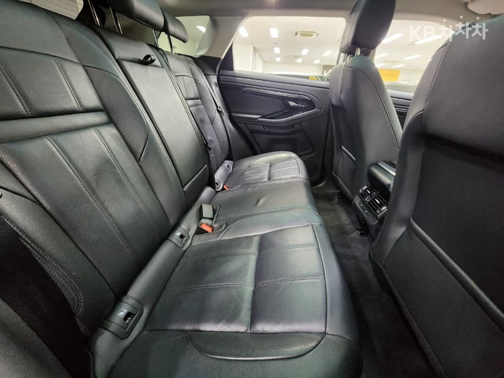 Land Rover New Range Rover Evoque2.0 P250 S - 28