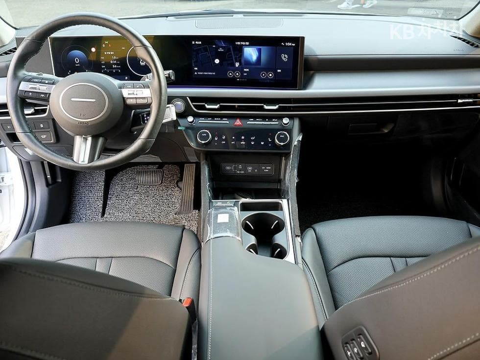 Hyundai Sonata The Edge (Sonata facelift)(DN8)1.6 Turbo Exclusive - 5