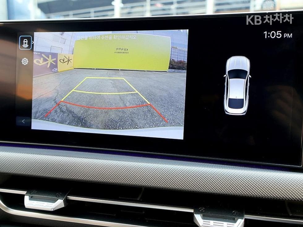 Hyundai Sonata The Edge (Sonata facelift)(DN8)1.6 Turbo Exclusive - 10