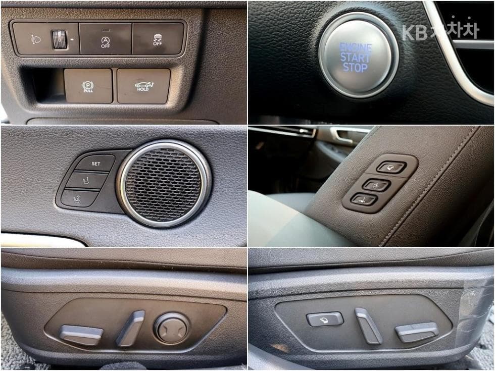 Hyundai Sonata The Edge (Sonata facelift)(DN8)1.6 Turbo Exclusive - 13