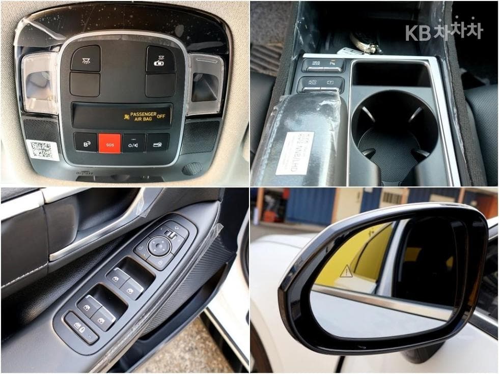 Hyundai Sonata The Edge (Sonata facelift)(DN8)1.6 Turbo Exclusive - 14