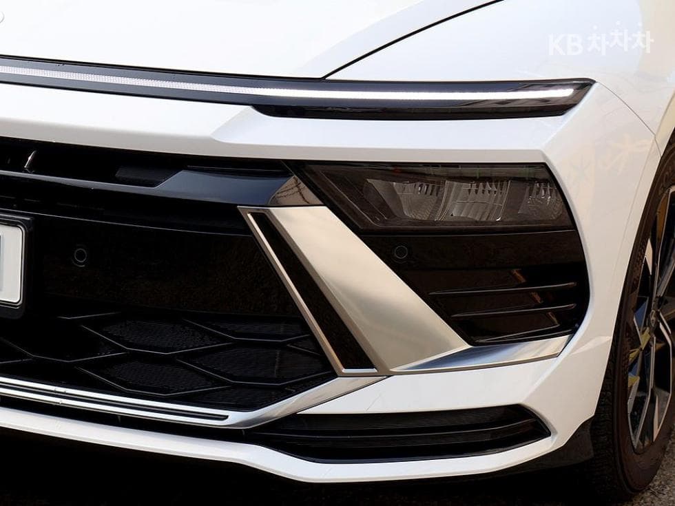 Hyundai Sonata The Edge (Sonata facelift)(DN8)1.6 Turbo Exclusive - 15