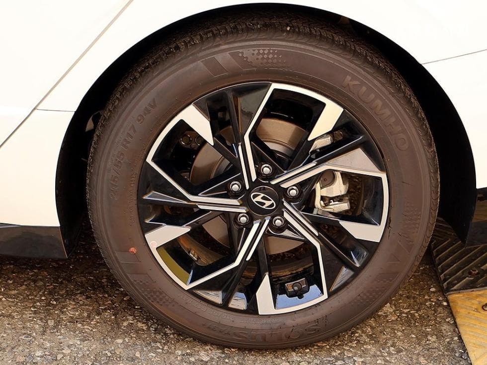 Hyundai Sonata The Edge (Sonata facelift)(DN8)1.6 Turbo Exclusive - 19