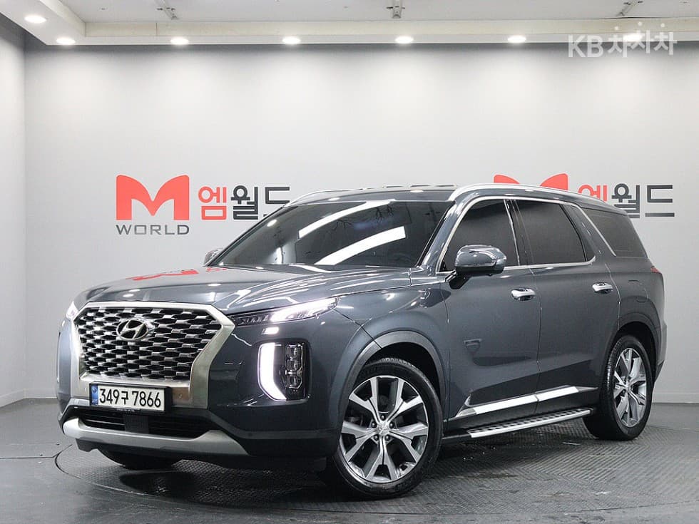 Хюндай Palisade 3.8 Бензин 7-местен (Лимузин) Престиж - Image 1