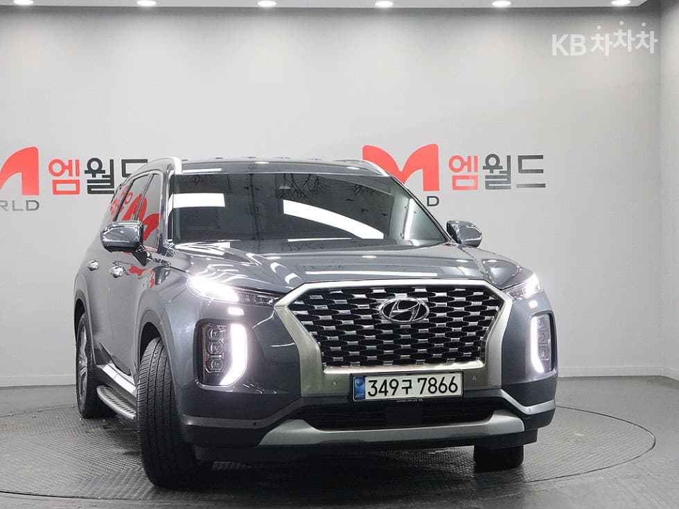 Хюндай Palisade3.8 Бензин 7-местен (Лимузин) Престиж - 2