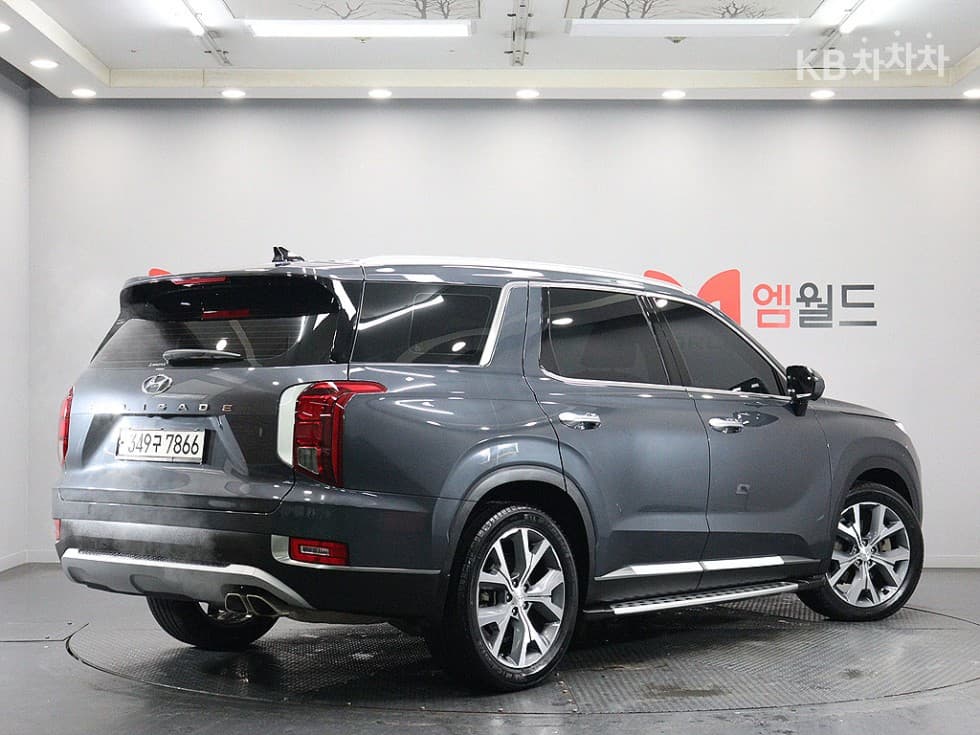 Хюндай Palisade3.8 Бензин 7-местен (Лимузин) Престиж - 3