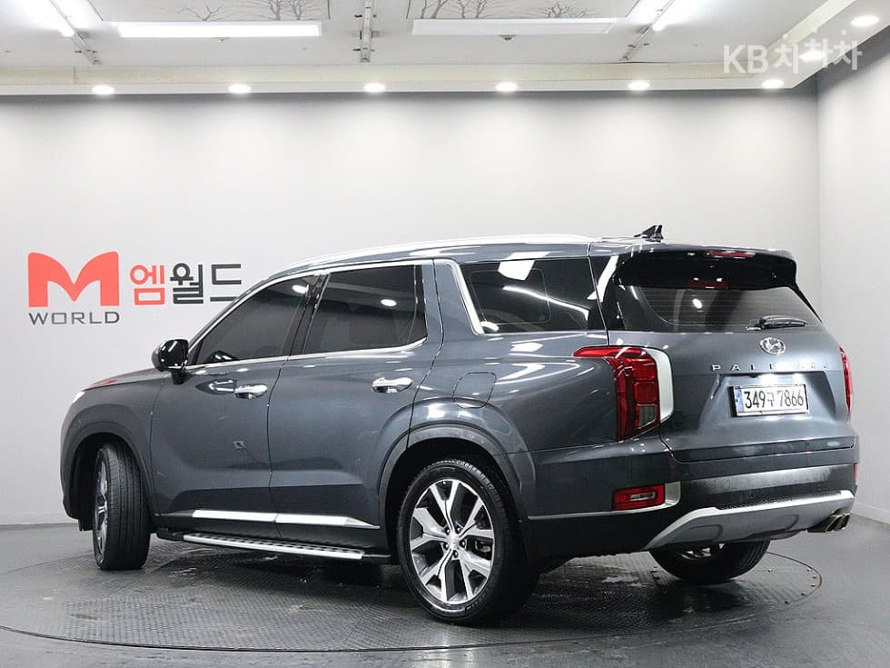 Хюндай Palisade3.8 Бензин 7-местен (Лимузин) Престиж - 4