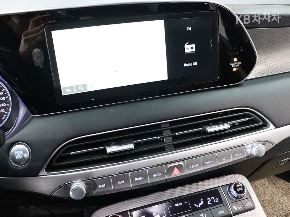 Хюндай Palisade3.8 Бензин 7-местен (Лимузин) Престиж - 8