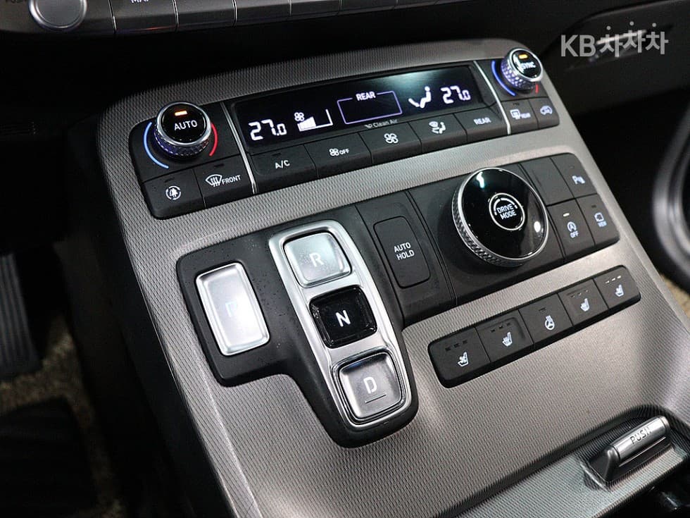 Хюндай Palisade3.8 Бензин 7-местен (Лимузин) Престиж - 9