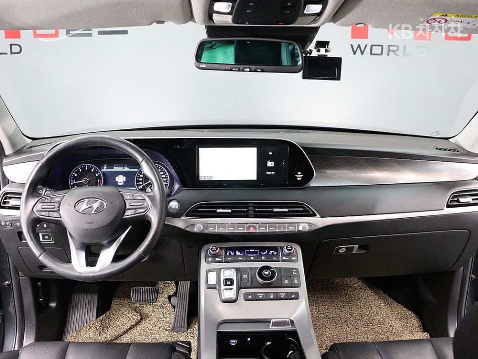 Хюндай Palisade3.8 Бензин 7-местен (Лимузин) Престиж - 13