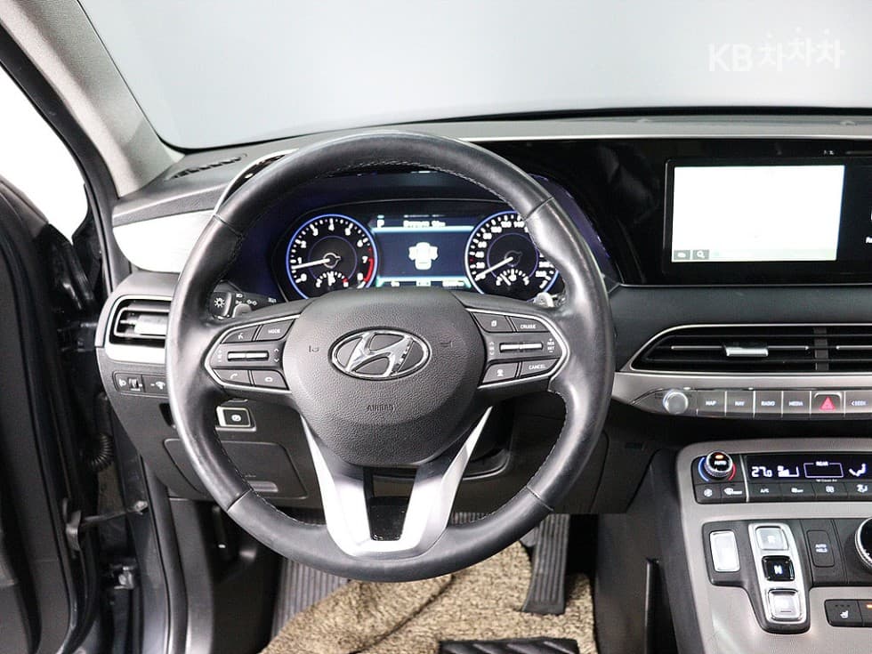 Хюндай Palisade3.8 Бензин 7-местен (Лимузин) Престиж - 14