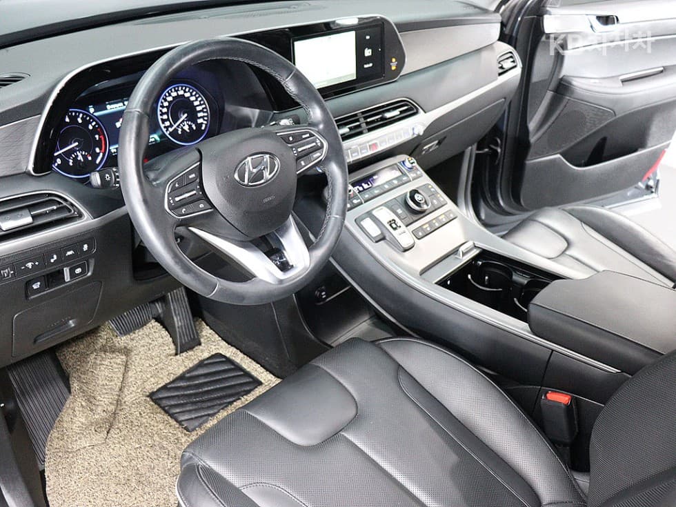 Хюндай Palisade3.8 Бензин 7-местен (Лимузин) Престиж - 16