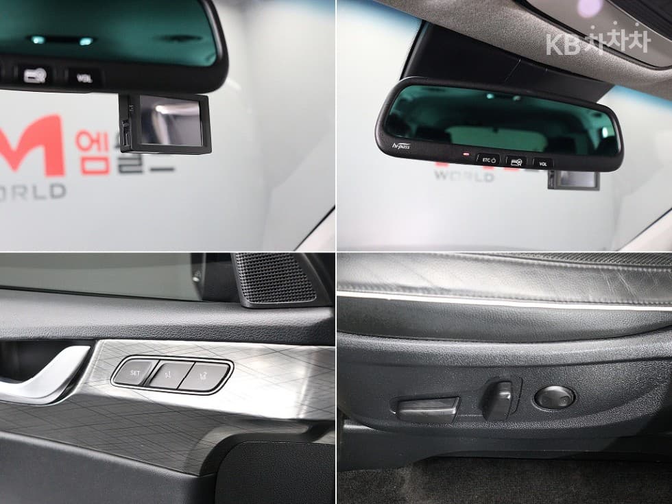 Хюндай Palisade3.8 Бензин 7-местен (Лимузин) Престиж - 17