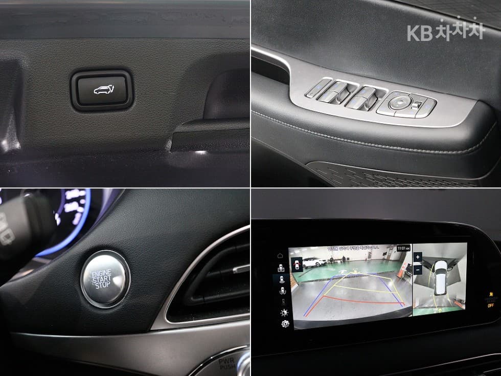 Хюндай Palisade3.8 Бензин 7-местен (Лимузин) Престиж - 18