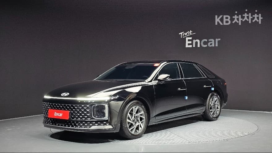 Hyundai The All New Grandeur (Azera) 2.5L gasoline 2WD Premium - Image 1