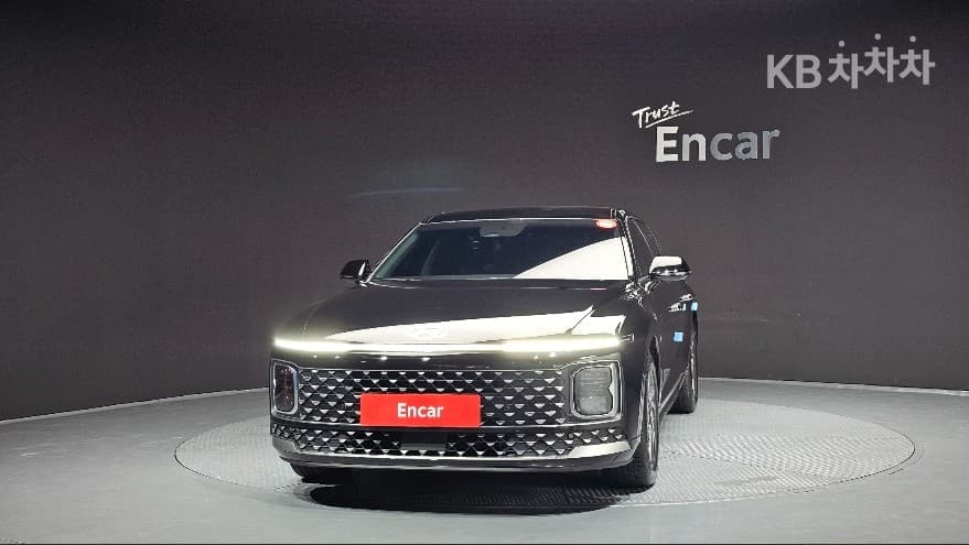 Хюндай Ди Всеново Grandeur (Azera)2.5L бензин 2WD Premium - 3