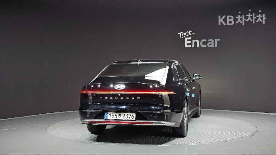 Хюндай Ди Всеново Grandeur (Azera)2.5L бензин 2WD Premium - 4