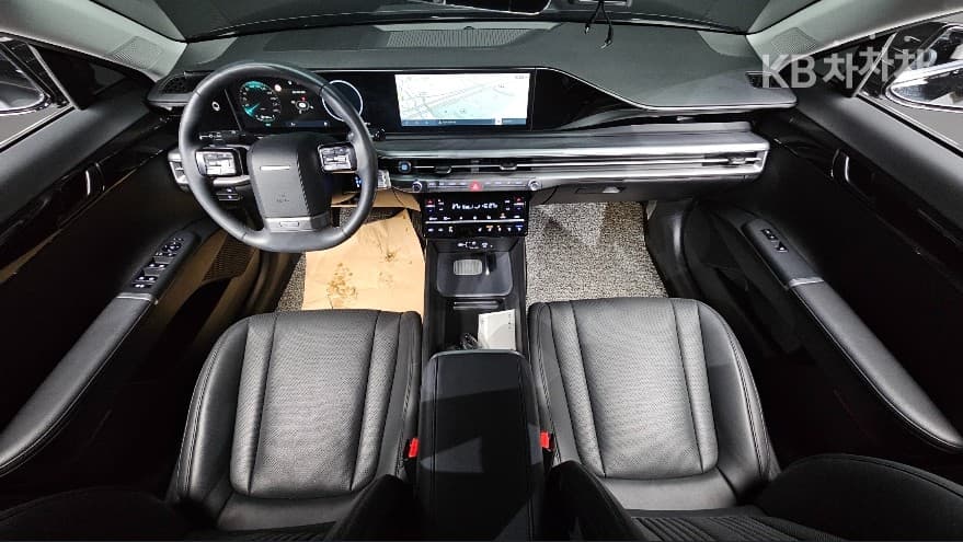 Хюндай Ди Всеново Grandeur (Azera)2.5L бензин 2WD Premium - 7