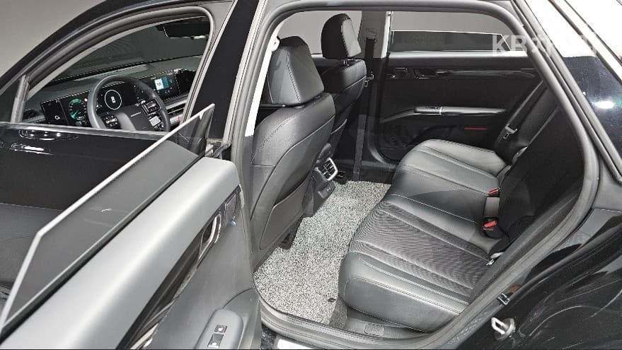 Хюндай Ди Всеново Grandeur (Azera)2.5L бензин 2WD Premium - 11