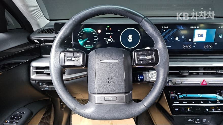 Хюндай Ди Всеново Grandeur (Azera)2.5L бензин 2WD Premium - 14