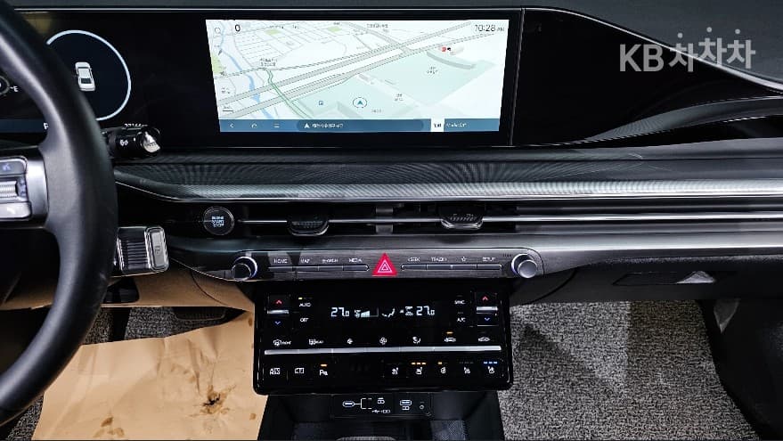 Хюндай Ди Всеново Grandeur (Azera)2.5L бензин 2WD Premium - 15