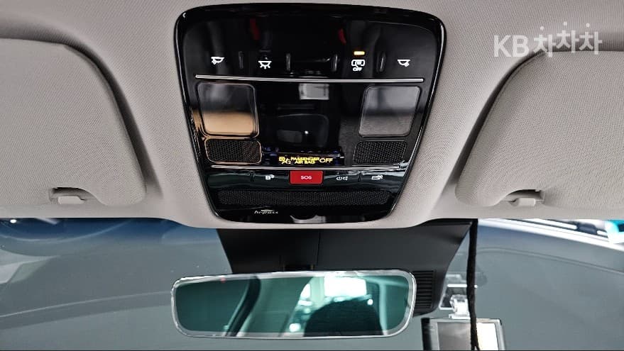 Хюндай Ди Всеново Grandeur (Azera)2.5L бензин 2WD Premium - 18