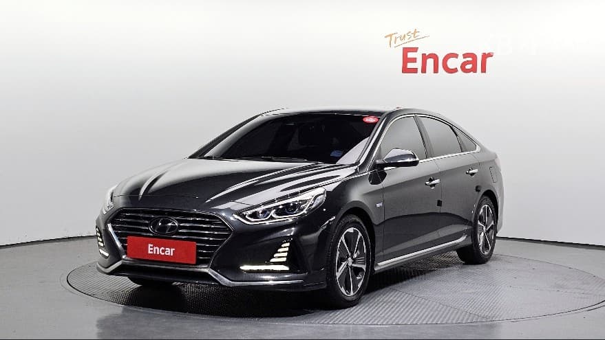 Hyundai Sonata New Rise Hybrid 2.0 HEV Premium - Image 1