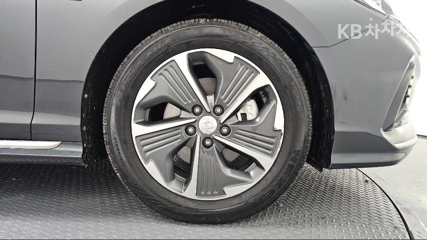 Хюндай Соната New Rise Хибрид2.0 HEV Premium - 5