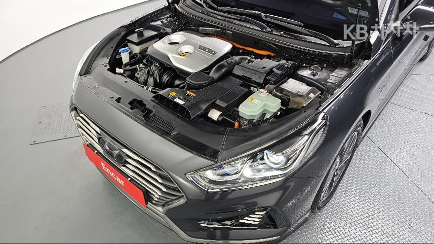 Хюндай Соната New Rise Хибрид2.0 HEV Premium - 6