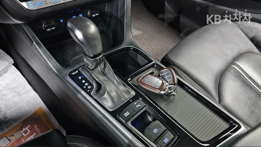 Хюндай Соната New Rise Хибрид2.0 HEV Premium - 9