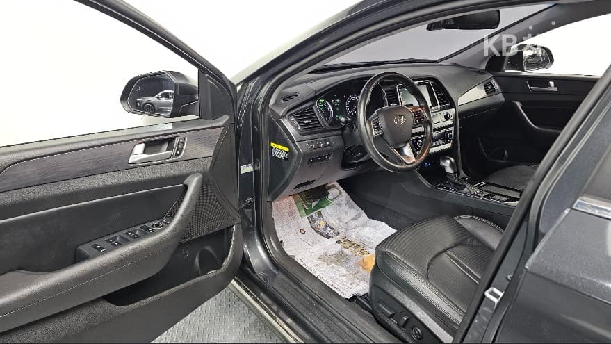 Хюндай Соната New Rise Хибрид2.0 HEV Premium - 10