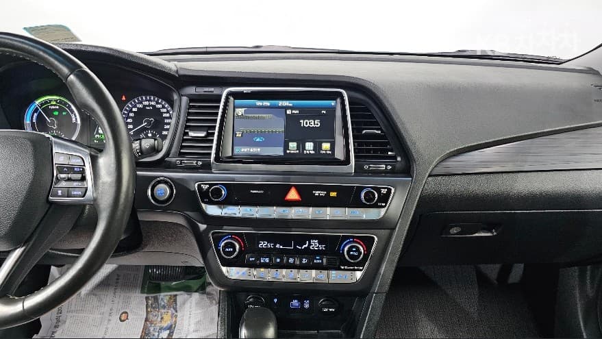 Хюндай Соната New Rise Хибрид2.0 HEV Premium - 17