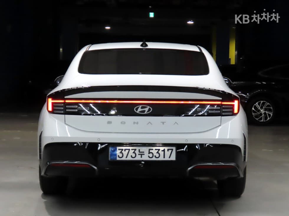 Хюндай Соната Ди Едж (Соната фацелит)(DN8)2.0 LPG 사업자용 Business 1 - 3