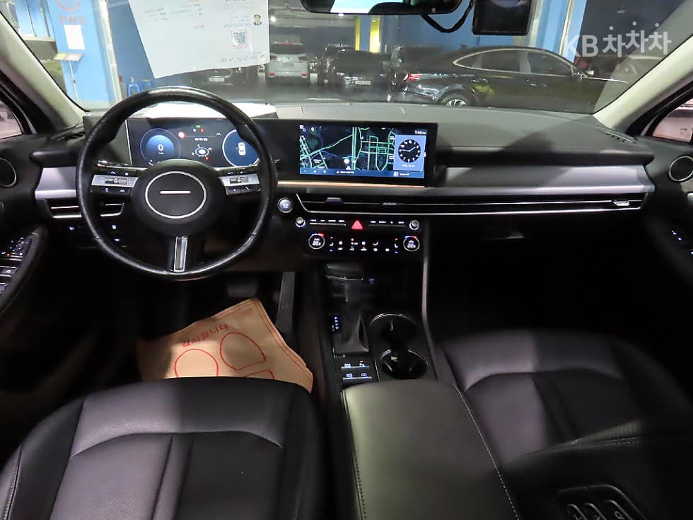 Хюндай Соната Ди Едж (Соната фацелит)(DN8)2.0 LPG 사업자용 Business 1 - 5