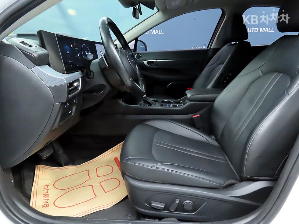 Хюндай Соната Ди Едж (Соната фацелит)(DN8)2.0 LPG 사업자용 Business 1 - 6